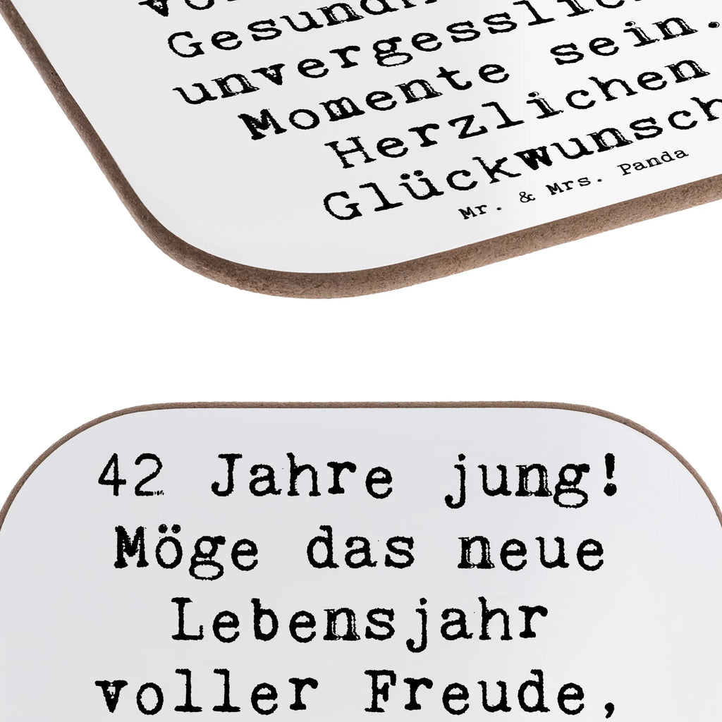 Untersetzer Spruch 42. Geburtstag Freude Untersetzer, Bierdeckel, Glasuntersetzer, Untersetzer Gläser, Getränkeuntersetzer, Untersetzer aus Holz, Untersetzer für Gläser, Korkuntersetzer, Untersetzer Holz, Holzuntersetzer, Tassen Untersetzer, Untersetzer Design, Geburtstag, Geburtstagsgeschenk, Geschenk