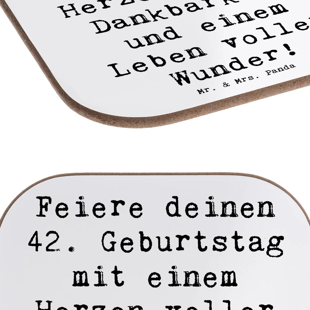 Untersetzer Spruch 42. Geburtstag Wunder Untersetzer, Bierdeckel, Glasuntersetzer, Untersetzer Gläser, Getränkeuntersetzer, Untersetzer aus Holz, Untersetzer für Gläser, Korkuntersetzer, Untersetzer Holz, Holzuntersetzer, Tassen Untersetzer, Untersetzer Design, Geburtstag, Geburtstagsgeschenk, Geschenk