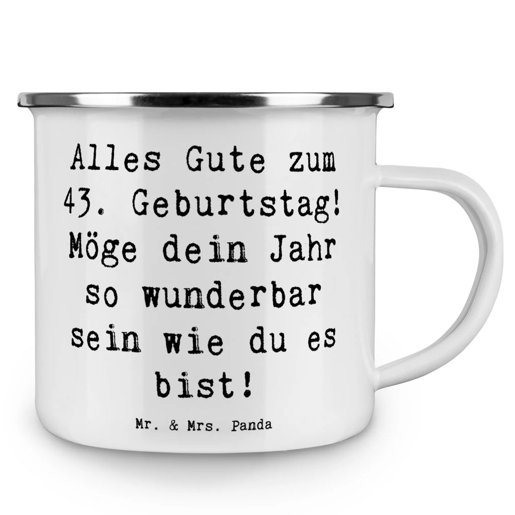 Camping Emaille Tasse Spruch 43. Geburtstag Campingtasse, Trinkbecher, Metalltasse, Outdoor Tasse, Emaille Trinkbecher, Blechtasse Outdoor, Emaille Campingbecher, Edelstahl Trinkbecher, Metalltasse für Camping, Kaffee Blechtasse, Camping Tasse Metall, Emaille Tasse, Emaille Becher, Tasse Camping, Tasse Emaille, Emaille Tassen, Camping Becher, Metall Tasse, Camping Tassen, Blechtasse, Emaille Tasse Camping, Camping Tasse Emaille, Emailletasse, Camping Tassen Emaille, Campingbecher, Blechtassen, Outdoor Becher, Campingtassen, Emaille Becher Camping, Camping Becher Edelstahl, Geburtstag, Geburtstagsgeschenk, Geschenk