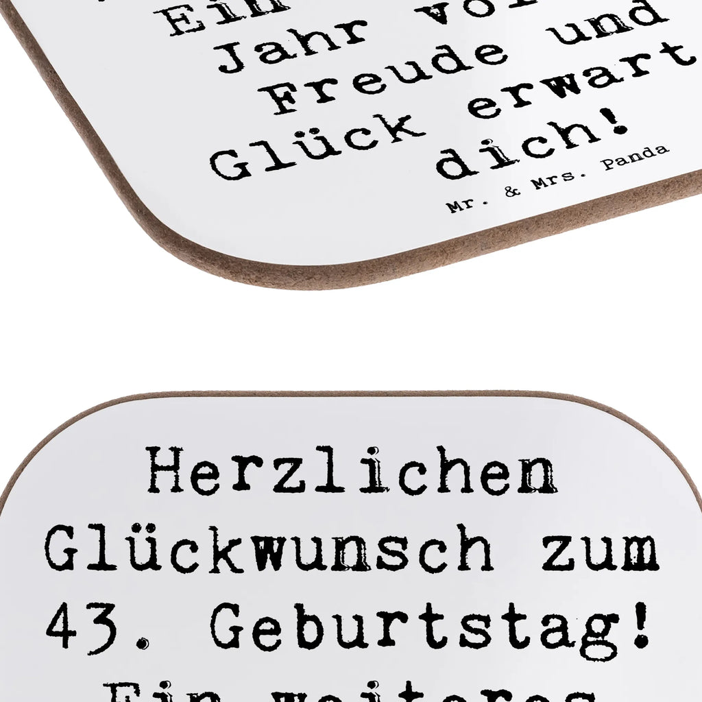 Untersetzer Spruch 43. Geburtstag Freude Untersetzer, Bierdeckel, Glasuntersetzer, Untersetzer Gläser, Getränkeuntersetzer, Untersetzer aus Holz, Untersetzer für Gläser, Korkuntersetzer, Untersetzer Holz, Holzuntersetzer, Tassen Untersetzer, Untersetzer Design, Geburtstag, Geburtstagsgeschenk, Geschenk