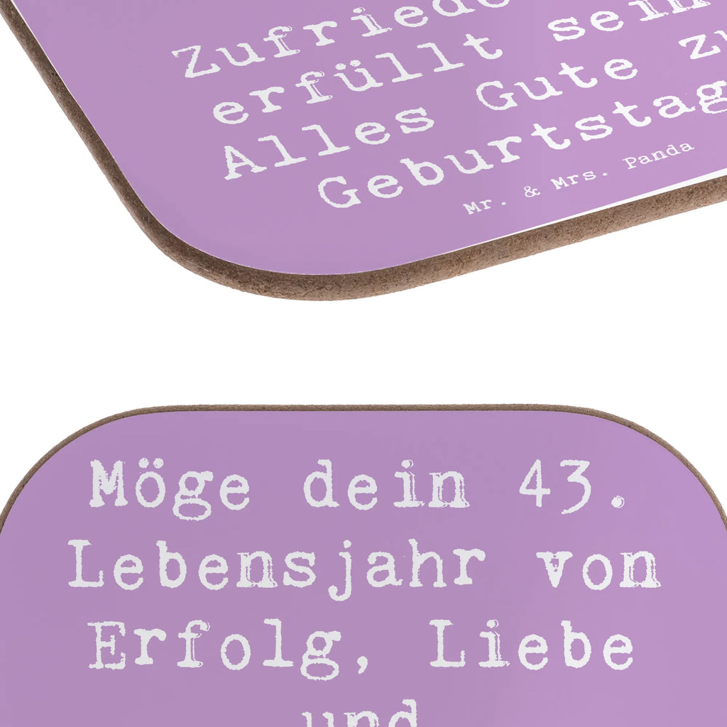 Untersetzer Spruch 43. Geburtstag Glück Untersetzer, Bierdeckel, Glasuntersetzer, Untersetzer Gläser, Getränkeuntersetzer, Untersetzer aus Holz, Untersetzer für Gläser, Korkuntersetzer, Untersetzer Holz, Holzuntersetzer, Tassen Untersetzer, Untersetzer Design, Geburtstag, Geburtstagsgeschenk, Geschenk