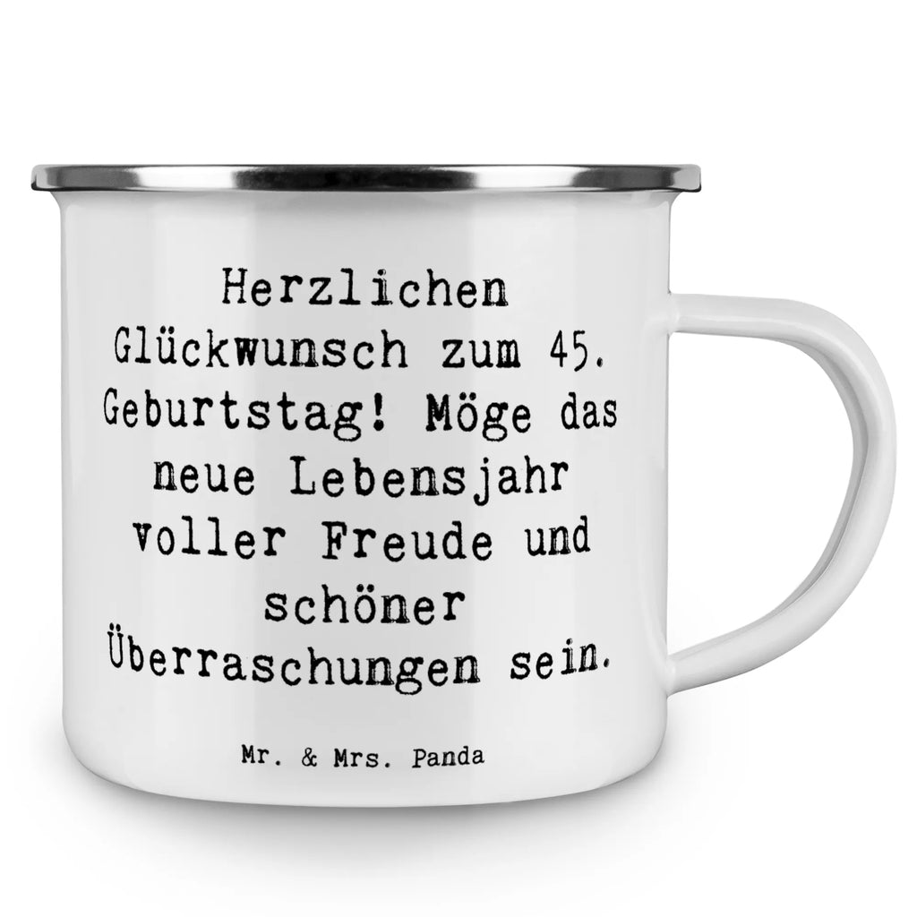 Camping Emaille Tasse Spruch 45. Geburtstag Freude Campingtasse, Trinkbecher, Metalltasse, Outdoor Tasse, Emaille Trinkbecher, Blechtasse Outdoor, Emaille Campingbecher, Edelstahl Trinkbecher, Metalltasse für Camping, Kaffee Blechtasse, Camping Tasse Metall, Emaille Tasse, Emaille Becher, Tasse Camping, Tasse Emaille, Emaille Tassen, Camping Becher, Metall Tasse, Camping Tassen, Blechtasse, Emaille Tasse Camping, Camping Tasse Emaille, Emailletasse, Camping Tassen Emaille, Campingbecher, Blechtassen, Outdoor Becher, Campingtassen, Emaille Becher Camping, Camping Becher Edelstahl, Geburtstag, Geburtstagsgeschenk, Geschenk