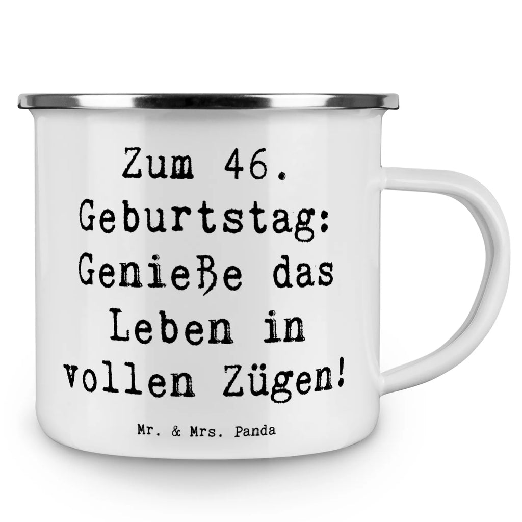 Camping Emaille Tasse Spruch 46. Geburtstag Lebensfreude Campingtasse, Trinkbecher, Metalltasse, Outdoor Tasse, Emaille Trinkbecher, Blechtasse Outdoor, Emaille Campingbecher, Edelstahl Trinkbecher, Metalltasse für Camping, Kaffee Blechtasse, Camping Tasse Metall, Emaille Tasse, Emaille Becher, Tasse Camping, Tasse Emaille, Emaille Tassen, Camping Becher, Metall Tasse, Camping Tassen, Blechtasse, Emaille Tasse Camping, Camping Tasse Emaille, Emailletasse, Camping Tassen Emaille, Campingbecher, Blechtassen, Outdoor Becher, Campingtassen, Emaille Becher Camping, Camping Becher Edelstahl, Geburtstag, Geburtstagsgeschenk, Geschenk