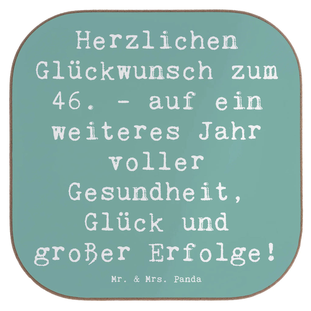 Untersetzer Spruch 46. Geburtstag Glückwünsche Untersetzer, Bierdeckel, Glasuntersetzer, Untersetzer Gläser, Getränkeuntersetzer, Untersetzer aus Holz, Untersetzer für Gläser, Korkuntersetzer, Untersetzer Holz, Holzuntersetzer, Tassen Untersetzer, Untersetzer Design, Geburtstag, Geburtstagsgeschenk, Geschenk