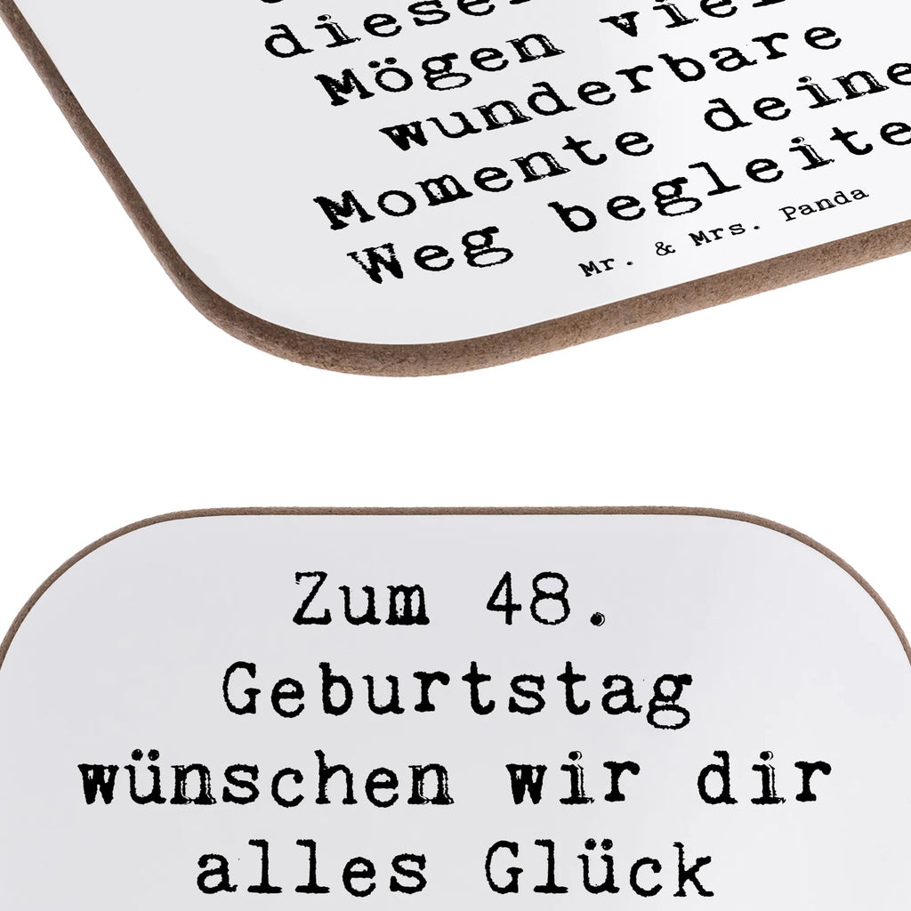 Untersetzer Spruch 48. Geburtstag Glück Untersetzer, Bierdeckel, Glasuntersetzer, Untersetzer Gläser, Getränkeuntersetzer, Untersetzer aus Holz, Untersetzer für Gläser, Korkuntersetzer, Untersetzer Holz, Holzuntersetzer, Tassen Untersetzer, Untersetzer Design, Geburtstag, Geburtstagsgeschenk, Geschenk