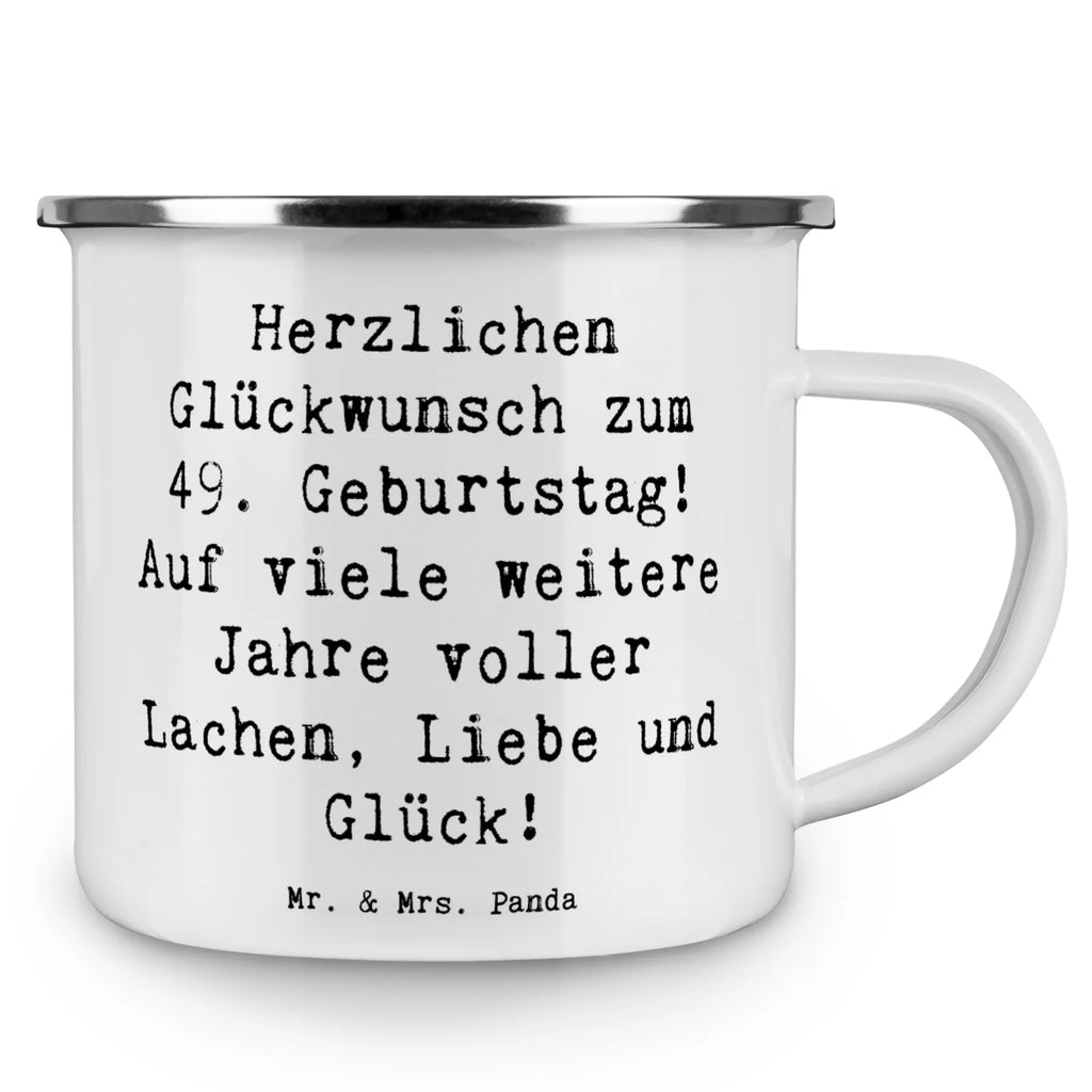 Camping Emaille Tasse Spruch 49. Geburtstag Glückwünsche Campingtasse, Trinkbecher, Metalltasse, Outdoor Tasse, Emaille Trinkbecher, Blechtasse Outdoor, Emaille Campingbecher, Edelstahl Trinkbecher, Metalltasse für Camping, Kaffee Blechtasse, Camping Tasse Metall, Emaille Tasse, Emaille Becher, Tasse Camping, Tasse Emaille, Emaille Tassen, Camping Becher, Metall Tasse, Camping Tassen, Blechtasse, Emaille Tasse Camping, Camping Tasse Emaille, Emailletasse, Camping Tassen Emaille, Campingbecher, Blechtassen, Outdoor Becher, Campingtassen, Emaille Becher Camping, Camping Becher Edelstahl, Geburtstag, Geburtstagsgeschenk, Geschenk