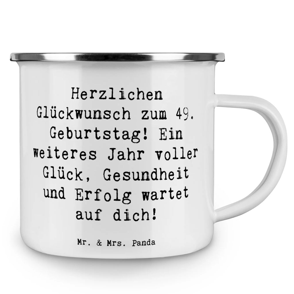 Camping Emaille Tasse Spruch 49. Geburtstag Campingtasse, Trinkbecher, Metalltasse, Outdoor Tasse, Emaille Trinkbecher, Blechtasse Outdoor, Emaille Campingbecher, Edelstahl Trinkbecher, Metalltasse für Camping, Kaffee Blechtasse, Camping Tasse Metall, Emaille Tasse, Emaille Becher, Tasse Camping, Tasse Emaille, Emaille Tassen, Camping Becher, Metall Tasse, Camping Tassen, Blechtasse, Emaille Tasse Camping, Camping Tasse Emaille, Emailletasse, Camping Tassen Emaille, Campingbecher, Blechtassen, Outdoor Becher, Campingtassen, Emaille Becher Camping, Camping Becher Edelstahl, Geburtstag, Geburtstagsgeschenk, Geschenk