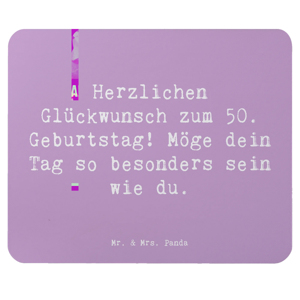 Mauspad Spruch 50. Geburtstag Freude Mousepad, Computer zubehör, Büroausstattung, PC Zubehör, Arbeitszimmer, Mauspad, Einzigartiges Mauspad, Designer Mauspad, Mausunterlage, Mauspad Büro, Geburtstag, Geburtstagsgeschenk, Geschenk