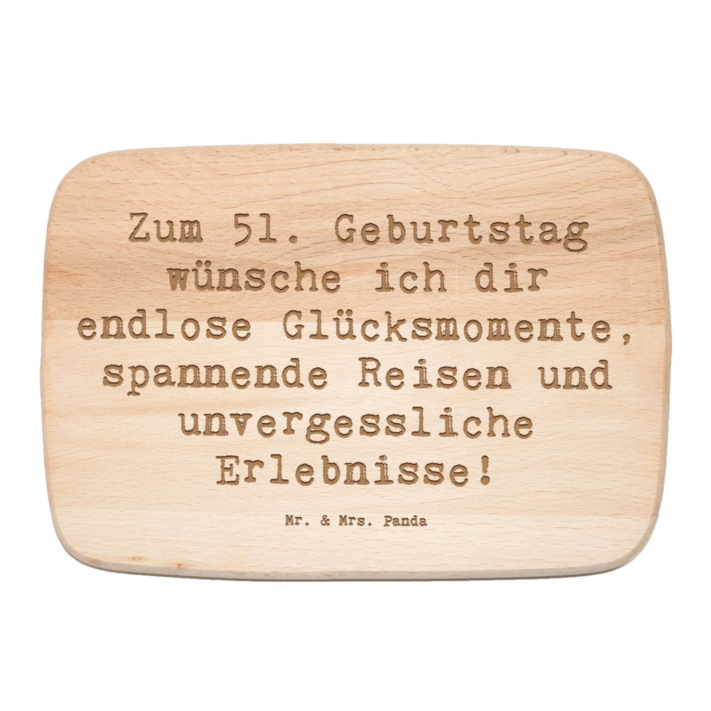 Frühstücksbrett Spruch 51. Geburtstag Glücksmomente Frühstücksbrett, Holzbrett, Schneidebrett, Schneidebrett Holz, Frühstücksbrettchen, Küchenbrett, Geburtstag, Geburtstagsgeschenk, Geschenk