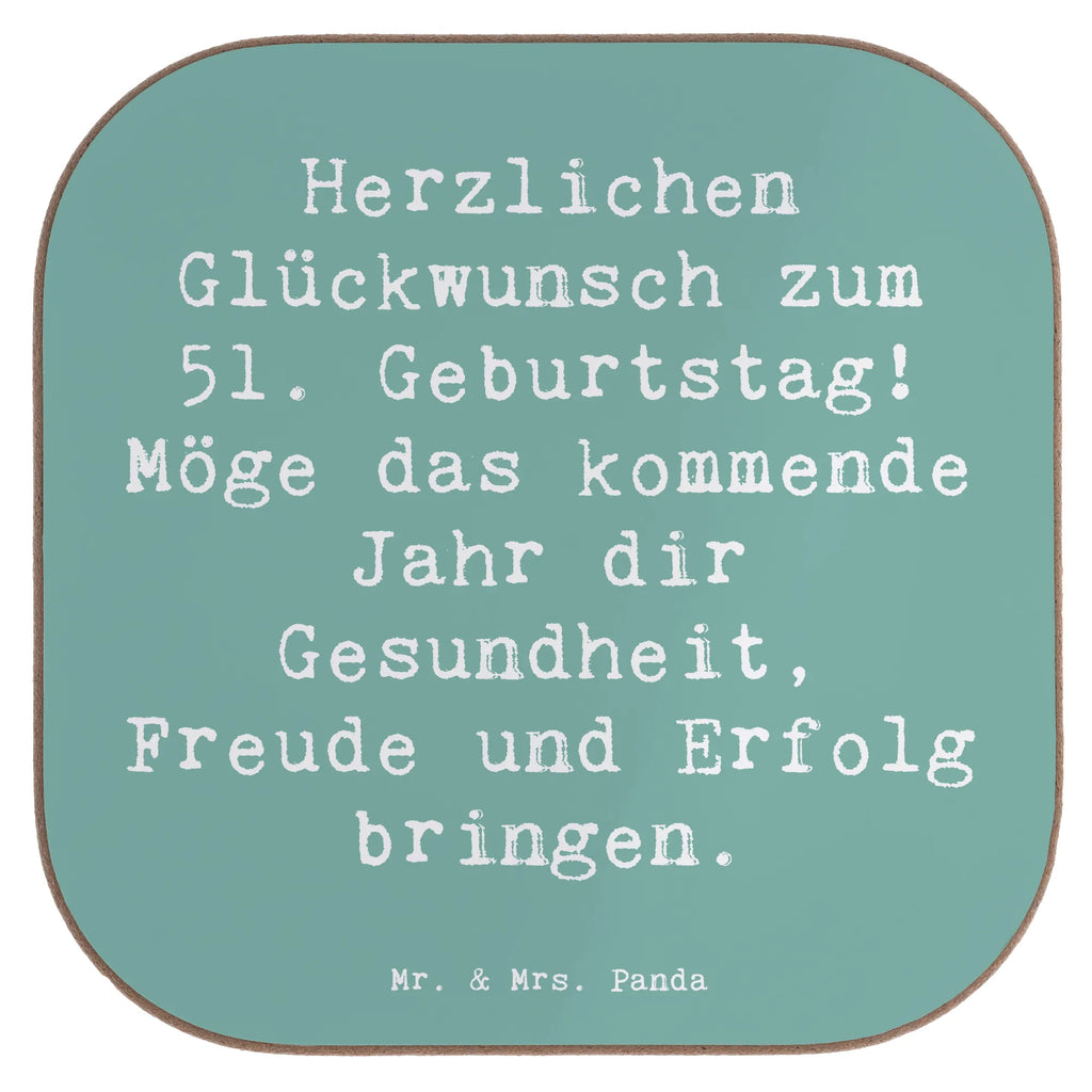 Untersetzer Spruch 51. Geburtstag Freude Untersetzer, Bierdeckel, Glasuntersetzer, Untersetzer Gläser, Getränkeuntersetzer, Untersetzer aus Holz, Untersetzer für Gläser, Korkuntersetzer, Untersetzer Holz, Holzuntersetzer, Tassen Untersetzer, Untersetzer Design, Geburtstag, Geburtstagsgeschenk, Geschenk