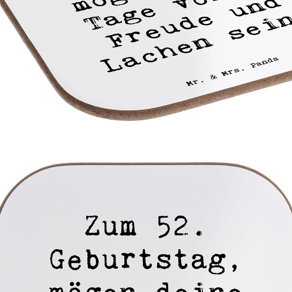 Untersetzer Spruch 52. Geburtstag Freude Untersetzer, Bierdeckel, Glasuntersetzer, Untersetzer Gläser, Getränkeuntersetzer, Untersetzer aus Holz, Untersetzer für Gläser, Korkuntersetzer, Untersetzer Holz, Holzuntersetzer, Tassen Untersetzer, Untersetzer Design, Geburtstag, Geburtstagsgeschenk, Geschenk