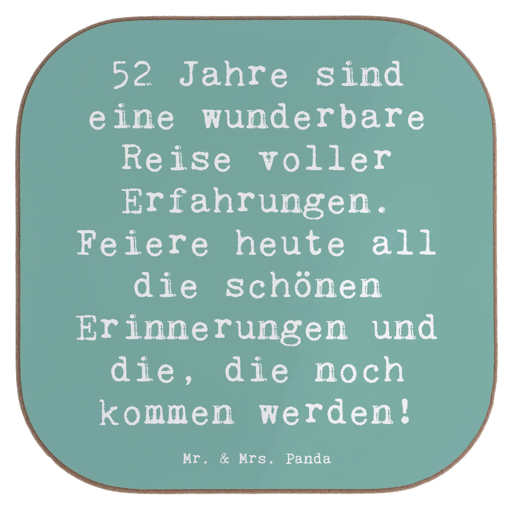 Untersetzer Spruch 52. Geburtstag Untersetzer, Bierdeckel, Glasuntersetzer, Untersetzer Gläser, Getränkeuntersetzer, Untersetzer aus Holz, Untersetzer für Gläser, Korkuntersetzer, Untersetzer Holz, Holzuntersetzer, Tassen Untersetzer, Untersetzer Design, Geburtstag, Geburtstagsgeschenk, Geschenk