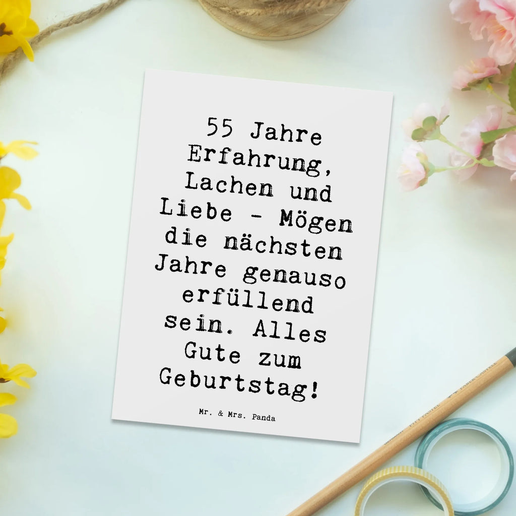 Postkarte Spruch 55. Geburtstag Erfüllung Postkarte, Karte, Geschenkkarte, Grußkarte, Einladung, Ansichtskarte, Geburtstagskarte, Einladungskarte, Dankeskarte, Ansichtskarten, Einladung Geburtstag, Einladungskarten Geburtstag, Geburtstag, Geburtstagsgeschenk, Geschenk