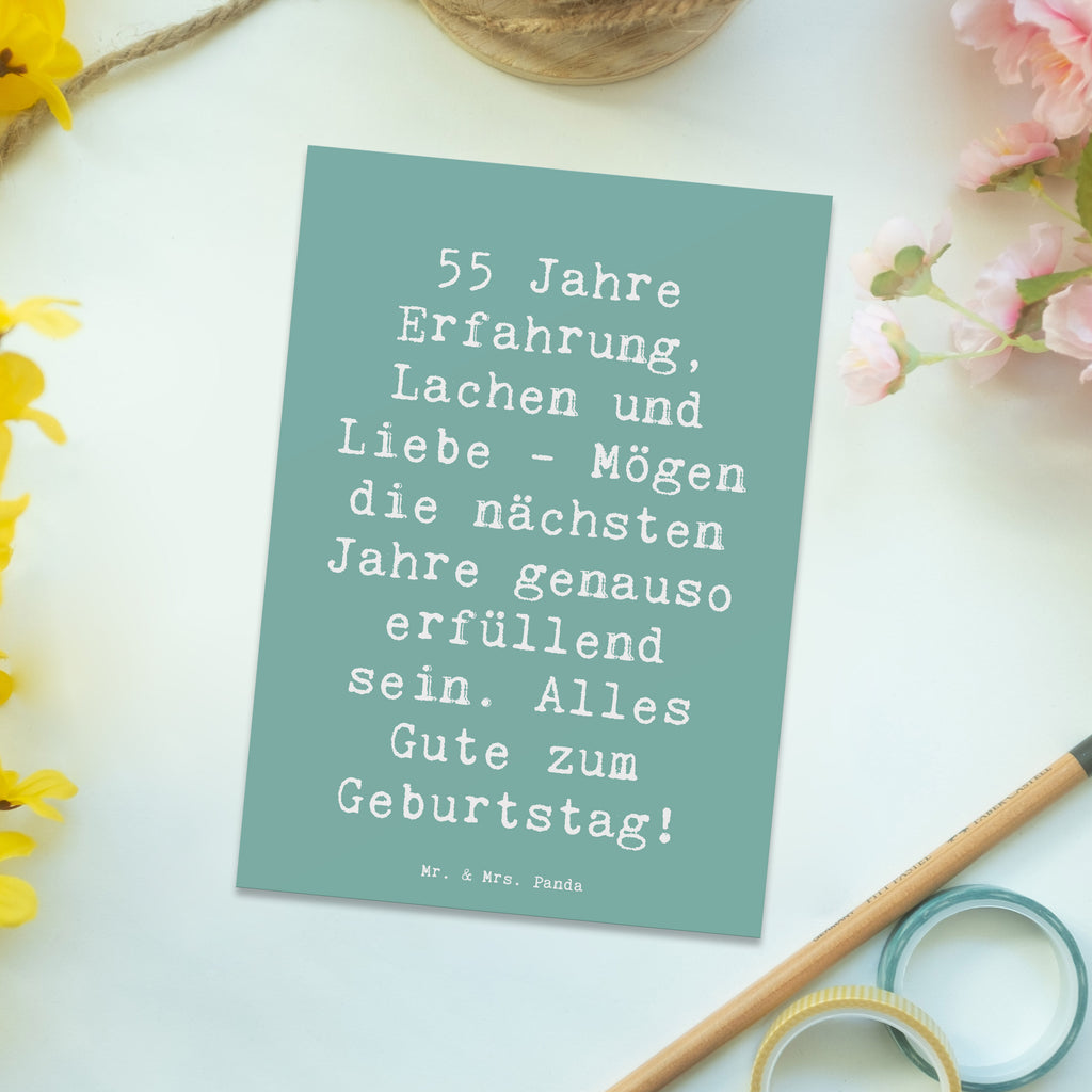 Postkarte Spruch 55. Geburtstag Erfüllung Postkarte, Karte, Geschenkkarte, Grußkarte, Einladung, Ansichtskarte, Geburtstagskarte, Einladungskarte, Dankeskarte, Ansichtskarten, Einladung Geburtstag, Einladungskarten Geburtstag, Geburtstag, Geburtstagsgeschenk, Geschenk