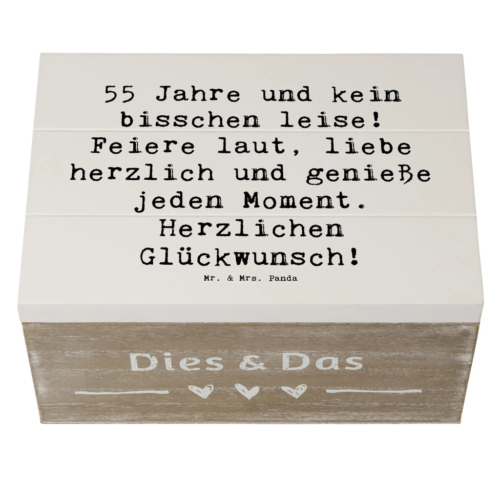 Holzkiste Spruch 55. Geburtstag Holzkiste, Kiste, Schatzkiste, Truhe, Schatulle, XXL, Erinnerungsbox, Erinnerungskiste, Dekokiste, Aufbewahrungsbox, Geschenkbox, Geschenkdose, Geburtstag, Geburtstagsgeschenk, Geschenk