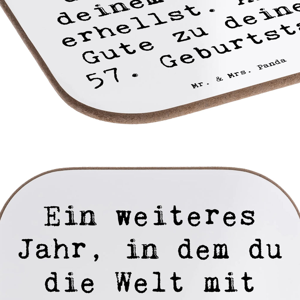 Untersetzer Spruch 57. Geburtstag Lächeln Untersetzer, Bierdeckel, Glasuntersetzer, Untersetzer Gläser, Getränkeuntersetzer, Untersetzer aus Holz, Untersetzer für Gläser, Korkuntersetzer, Untersetzer Holz, Holzuntersetzer, Tassen Untersetzer, Untersetzer Design, Geburtstag, Geburtstagsgeschenk, Geschenk