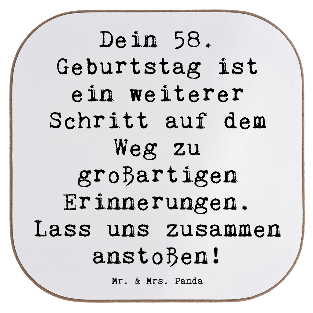 Untersetzer Spruch 58. Geburtstag Erinnerungen Untersetzer, Bierdeckel, Glasuntersetzer, Untersetzer Gläser, Getränkeuntersetzer, Untersetzer aus Holz, Untersetzer für Gläser, Korkuntersetzer, Untersetzer Holz, Holzuntersetzer, Tassen Untersetzer, Untersetzer Design, Geburtstag, Geburtstagsgeschenk, Geschenk