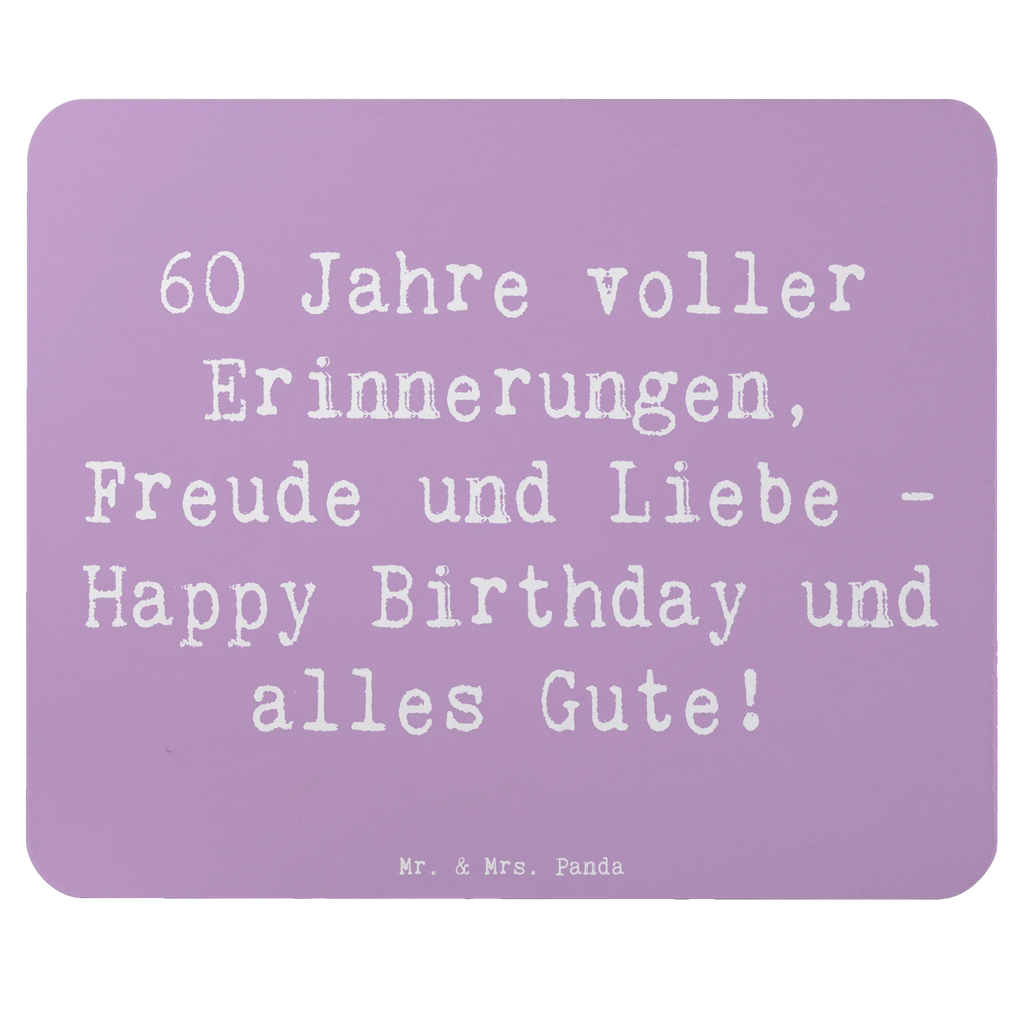 Mauspad Spruch 60. Geburtstag Glückwunsch Mousepad, Computer zubehör, Büroausstattung, PC Zubehör, Arbeitszimmer, Mauspad, Einzigartiges Mauspad, Designer Mauspad, Mausunterlage, Mauspad Büro, Geburtstag, Geburtstagsgeschenk, Geschenk