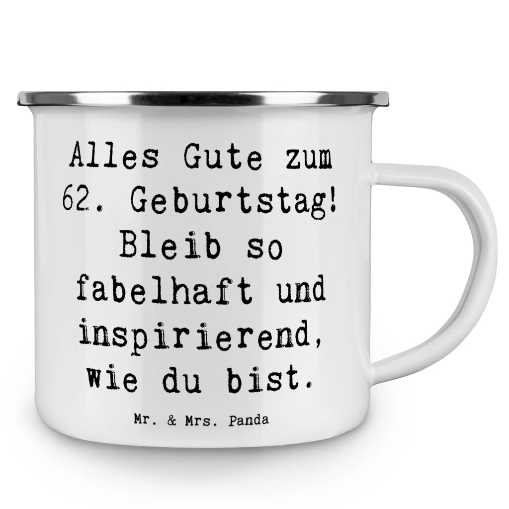 Camping Emaille Tasse Spruch 62. Geburtstag Freude Campingtasse, Trinkbecher, Metalltasse, Outdoor Tasse, Emaille Trinkbecher, Blechtasse Outdoor, Emaille Campingbecher, Edelstahl Trinkbecher, Metalltasse für Camping, Kaffee Blechtasse, Camping Tasse Metall, Emaille Tasse, Emaille Becher, Tasse Camping, Tasse Emaille, Emaille Tassen, Camping Becher, Metall Tasse, Camping Tassen, Blechtasse, Emaille Tasse Camping, Camping Tasse Emaille, Emailletasse, Camping Tassen Emaille, Campingbecher, Blechtassen, Outdoor Becher, Campingtassen, Emaille Becher Camping, Camping Becher Edelstahl, Geburtstag, Geburtstagsgeschenk, Geschenk