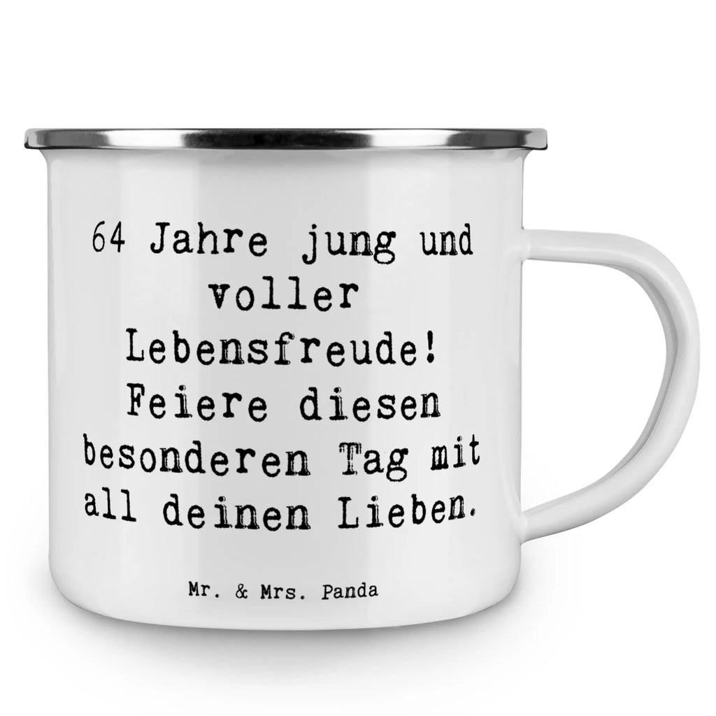 Camping Emaille Tasse Spruch 64. Geburtstag Freude Campingtasse, Trinkbecher, Metalltasse, Outdoor Tasse, Emaille Trinkbecher, Blechtasse Outdoor, Emaille Campingbecher, Edelstahl Trinkbecher, Metalltasse für Camping, Kaffee Blechtasse, Camping Tasse Metall, Emaille Tasse, Emaille Becher, Tasse Camping, Tasse Emaille, Emaille Tassen, Camping Becher, Metall Tasse, Camping Tassen, Blechtasse, Emaille Tasse Camping, Camping Tasse Emaille, Emailletasse, Camping Tassen Emaille, Campingbecher, Blechtassen, Outdoor Becher, Campingtassen, Emaille Becher Camping, Camping Becher Edelstahl, Geburtstag, Geburtstagsgeschenk, Geschenk