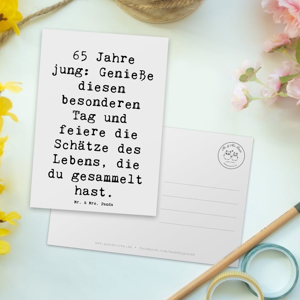 Postkarte Spruch 65. Geburtstag Feiern Postkarte, Karte, Geschenkkarte, Grußkarte, Einladung, Ansichtskarte, Geburtstagskarte, Einladungskarte, Dankeskarte, Ansichtskarten, Einladung Geburtstag, Einladungskarten Geburtstag, Geburtstag, Geburtstagsgeschenk, Geschenk