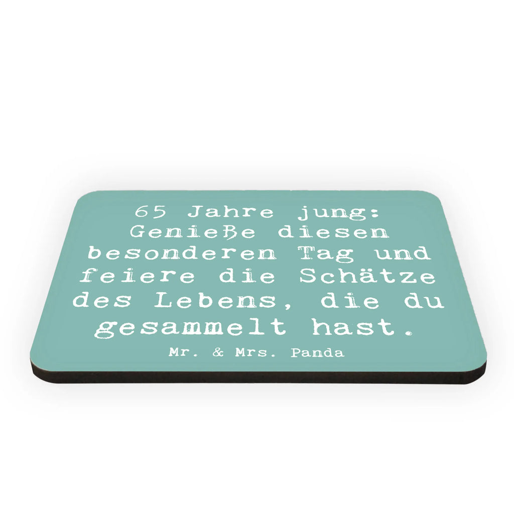 Magnet Spruch 65. Geburtstag Feiern Kühlschrankmagnet, Pinnwandmagnet, Souvenir Magnet, Motivmagnete, Dekomagnet, Whiteboard Magnet, Notiz Magnet, Kühlschrank Dekoration, Geburtstag, Geburtstagsgeschenk, Geschenk