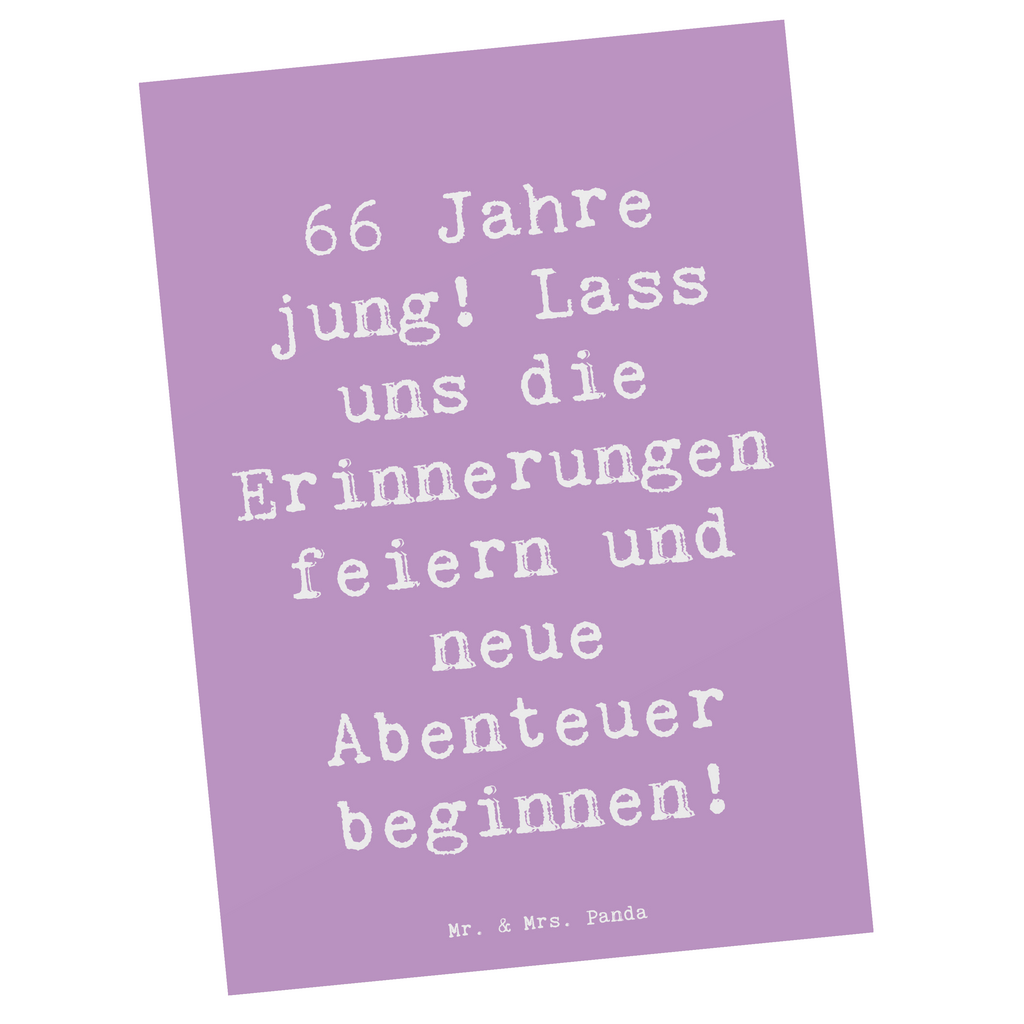 Postkarte Spruch 66. Geburtstag Feiern Postkarte, Karte, Geschenkkarte, Grußkarte, Einladung, Ansichtskarte, Geburtstagskarte, Einladungskarte, Dankeskarte, Ansichtskarten, Einladung Geburtstag, Einladungskarten Geburtstag, Geburtstag, Geburtstagsgeschenk, Geschenk