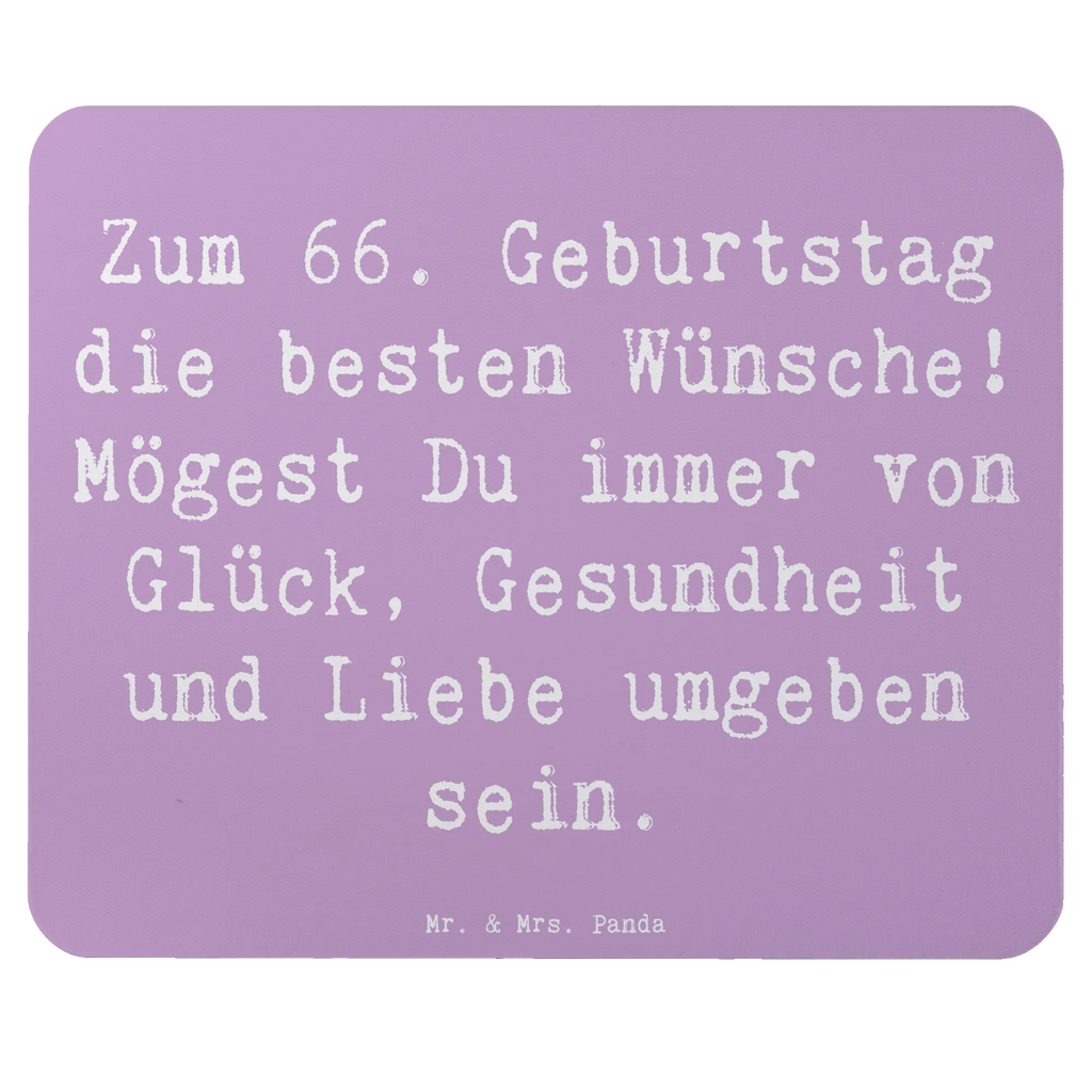 Mauspad Spruch 66. Geburtstag Mousepad, Computer zubehör, Büroausstattung, PC Zubehör, Arbeitszimmer, Mauspad, Einzigartiges Mauspad, Designer Mauspad, Mausunterlage, Mauspad Büro, Geburtstag, Geburtstagsgeschenk, Geschenk