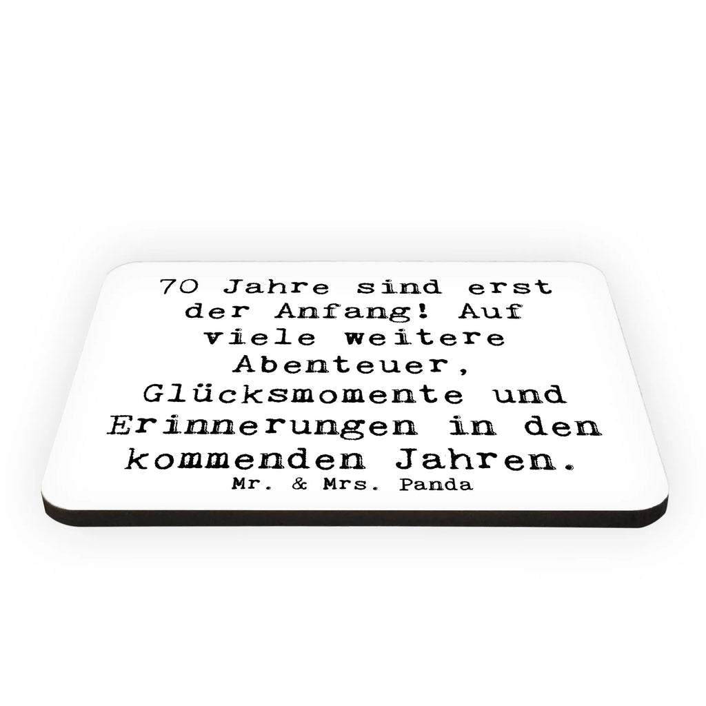 Magnet Spruch 70. Geburtstag Beginn Kühlschrankmagnet, Pinnwandmagnet, Souvenir Magnet, Motivmagnete, Dekomagnet, Whiteboard Magnet, Notiz Magnet, Kühlschrank Dekoration, Geburtstag, Geburtstagsgeschenk, Geschenk