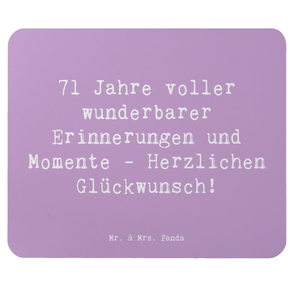 Mauspad Spruch 71. Geburtstag Erinnerungen Mousepad, Computer zubehör, Büroausstattung, PC Zubehör, Arbeitszimmer, Mauspad, Einzigartiges Mauspad, Designer Mauspad, Mausunterlage, Mauspad Büro, Geburtstag, Geburtstagsgeschenk, Geschenk