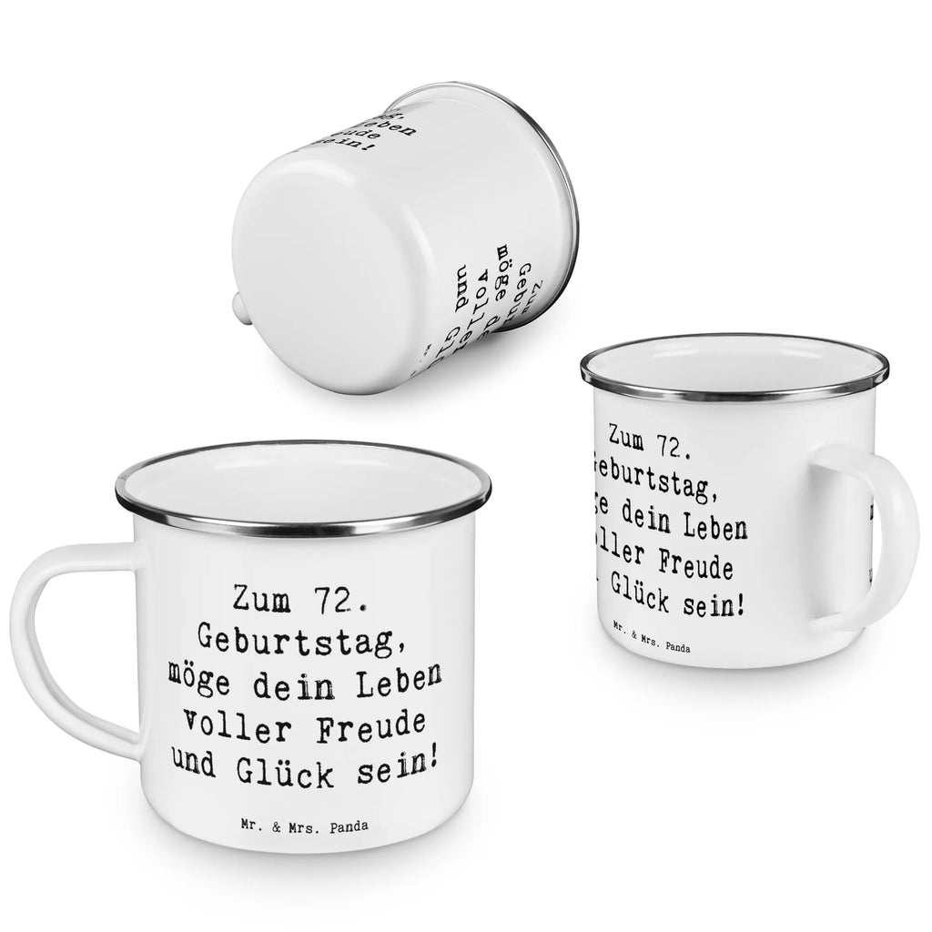 Camping Emaille Tasse Spruch 72. Geburtstag Freude Campingtasse, Trinkbecher, Metalltasse, Outdoor Tasse, Emaille Trinkbecher, Blechtasse Outdoor, Emaille Campingbecher, Edelstahl Trinkbecher, Metalltasse für Camping, Kaffee Blechtasse, Camping Tasse Metall, Emaille Tasse, Emaille Becher, Tasse Camping, Tasse Emaille, Emaille Tassen, Camping Becher, Metall Tasse, Camping Tassen, Blechtasse, Emaille Tasse Camping, Camping Tasse Emaille, Emailletasse, Camping Tassen Emaille, Campingbecher, Blechtassen, Outdoor Becher, Campingtassen, Emaille Becher Camping, Camping Becher Edelstahl, Geburtstag, Geburtstagsgeschenk, Geschenk