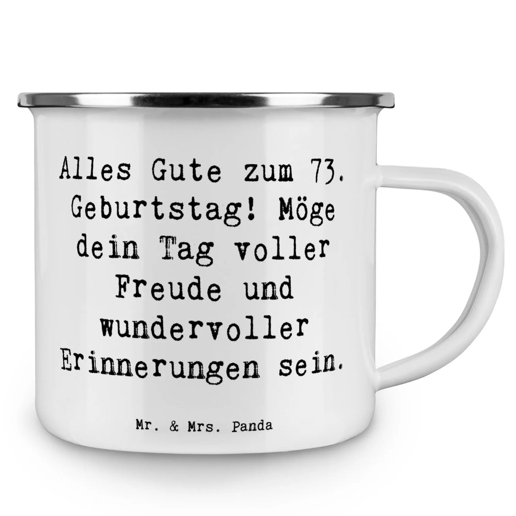 Camping Emaille Tasse Spruch 73. Geburtstag Freude Campingtasse, Trinkbecher, Metalltasse, Outdoor Tasse, Emaille Trinkbecher, Blechtasse Outdoor, Emaille Campingbecher, Edelstahl Trinkbecher, Metalltasse für Camping, Kaffee Blechtasse, Camping Tasse Metall, Emaille Tasse, Emaille Becher, Tasse Camping, Tasse Emaille, Emaille Tassen, Camping Becher, Metall Tasse, Camping Tassen, Blechtasse, Emaille Tasse Camping, Camping Tasse Emaille, Emailletasse, Camping Tassen Emaille, Campingbecher, Blechtassen, Outdoor Becher, Campingtassen, Emaille Becher Camping, Camping Becher Edelstahl, Geburtstag, Geburtstagsgeschenk, Geschenk