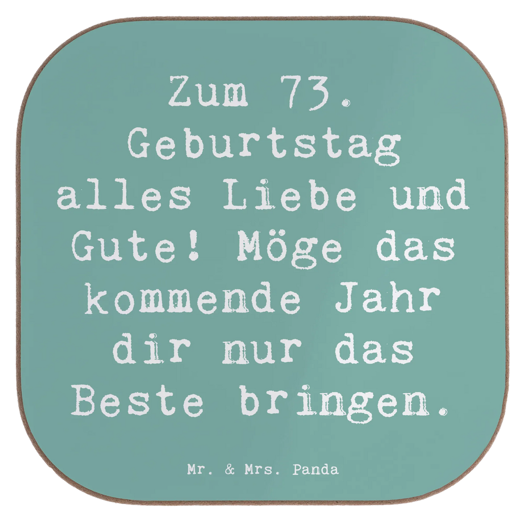 Untersetzer Spruch 73. Geburtstag Glückwünsche Untersetzer, Bierdeckel, Glasuntersetzer, Untersetzer Gläser, Getränkeuntersetzer, Untersetzer aus Holz, Untersetzer für Gläser, Korkuntersetzer, Untersetzer Holz, Holzuntersetzer, Tassen Untersetzer, Untersetzer Design, Geburtstag, Geburtstagsgeschenk, Geschenk