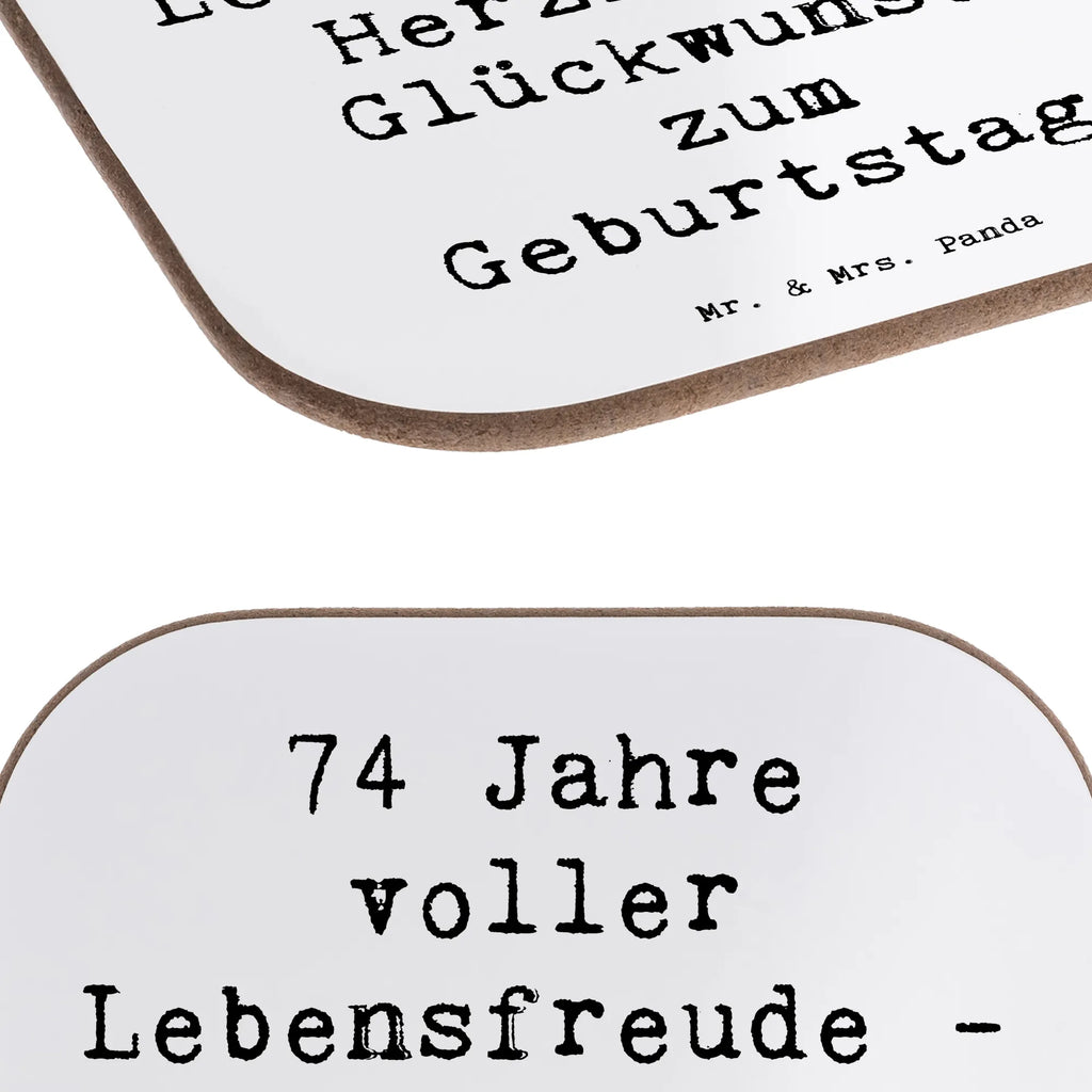 Untersetzer Spruch 74. Geburtstag Lebensfreude Untersetzer, Bierdeckel, Glasuntersetzer, Untersetzer Gläser, Getränkeuntersetzer, Untersetzer aus Holz, Untersetzer für Gläser, Korkuntersetzer, Untersetzer Holz, Holzuntersetzer, Tassen Untersetzer, Untersetzer Design, Geburtstag, Geburtstagsgeschenk, Geschenk