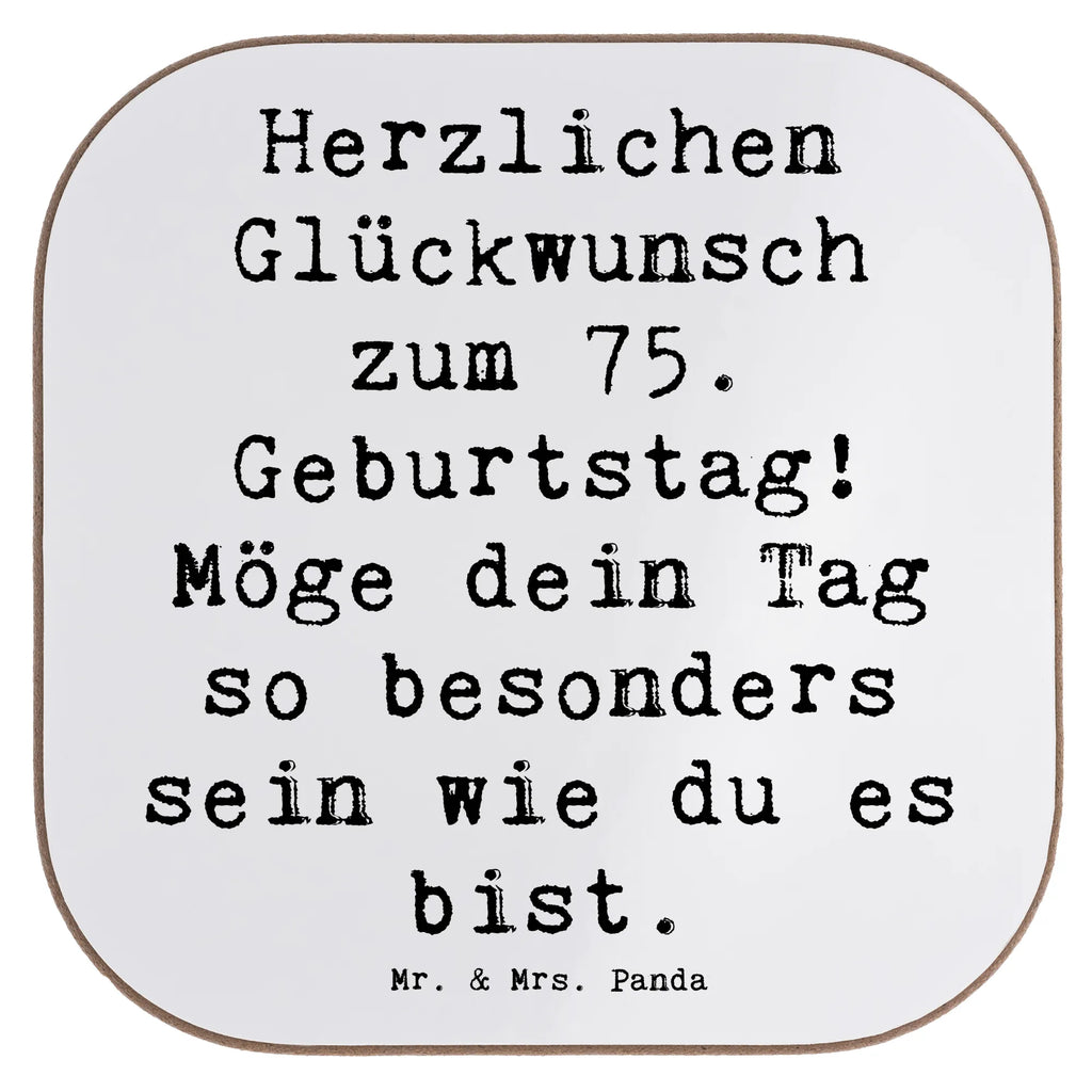 Untersetzer Spruch 75. Geburtstag Glückwünsche Untersetzer, Bierdeckel, Glasuntersetzer, Untersetzer Gläser, Getränkeuntersetzer, Untersetzer aus Holz, Untersetzer für Gläser, Korkuntersetzer, Untersetzer Holz, Holzuntersetzer, Tassen Untersetzer, Untersetzer Design, Geburtstag, Geburtstagsgeschenk, Geschenk