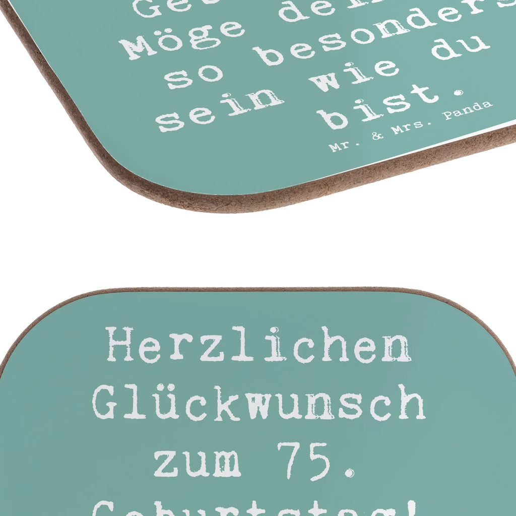 Untersetzer Spruch 75. Geburtstag Glückwünsche Untersetzer, Bierdeckel, Glasuntersetzer, Untersetzer Gläser, Getränkeuntersetzer, Untersetzer aus Holz, Untersetzer für Gläser, Korkuntersetzer, Untersetzer Holz, Holzuntersetzer, Tassen Untersetzer, Untersetzer Design, Geburtstag, Geburtstagsgeschenk, Geschenk