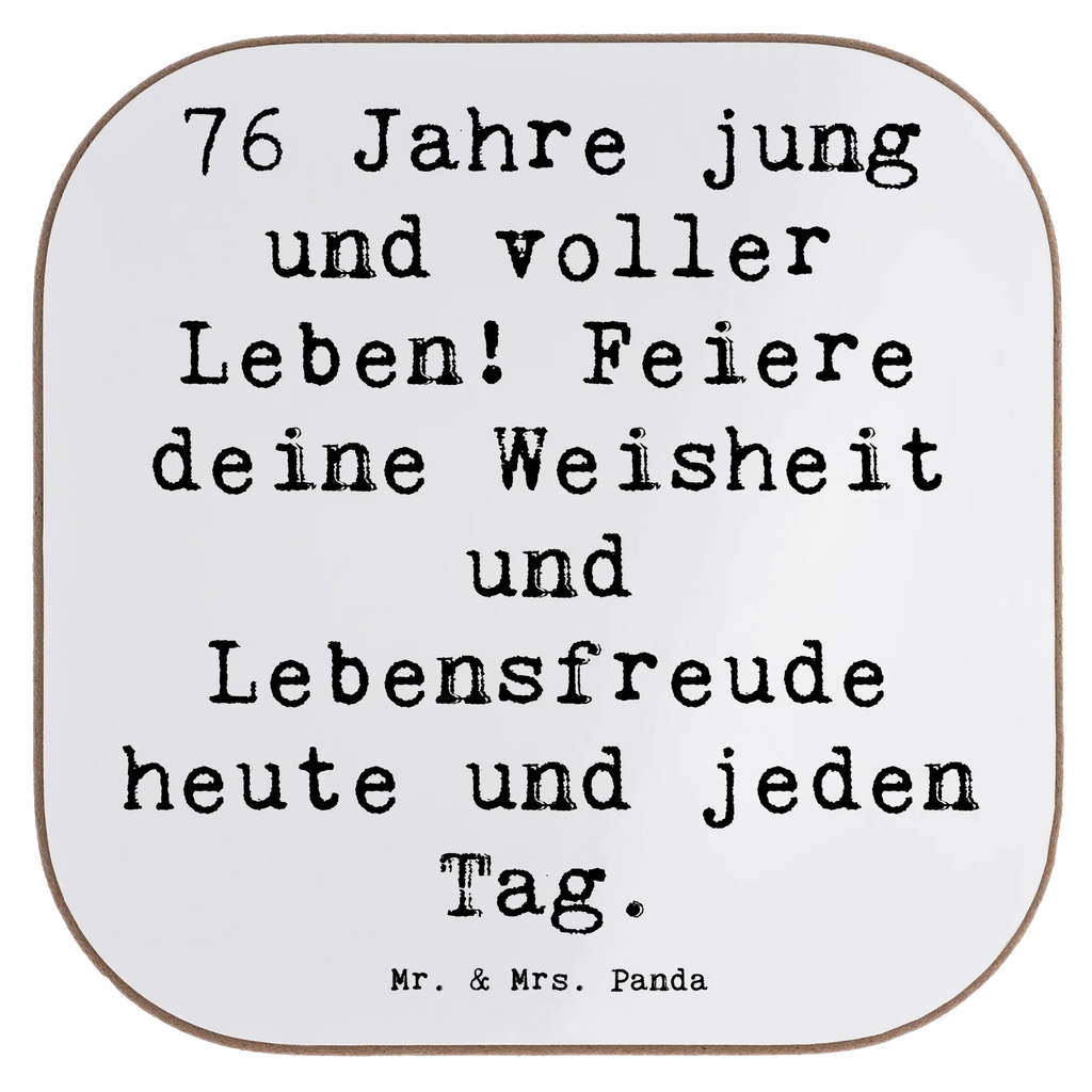 Untersetzer Spruch 76. Geburtstag Jung und Lebendig Untersetzer, Bierdeckel, Glasuntersetzer, Untersetzer Gläser, Getränkeuntersetzer, Untersetzer aus Holz, Untersetzer für Gläser, Korkuntersetzer, Untersetzer Holz, Holzuntersetzer, Tassen Untersetzer, Untersetzer Design, Geburtstag, Geburtstagsgeschenk, Geschenk