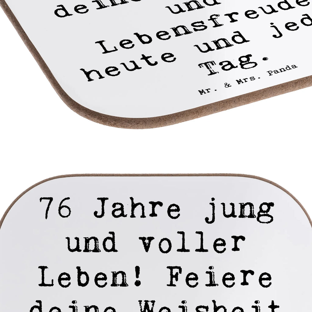 Untersetzer Spruch 76. Geburtstag Jung und Lebendig Untersetzer, Bierdeckel, Glasuntersetzer, Untersetzer Gläser, Getränkeuntersetzer, Untersetzer aus Holz, Untersetzer für Gläser, Korkuntersetzer, Untersetzer Holz, Holzuntersetzer, Tassen Untersetzer, Untersetzer Design, Geburtstag, Geburtstagsgeschenk, Geschenk