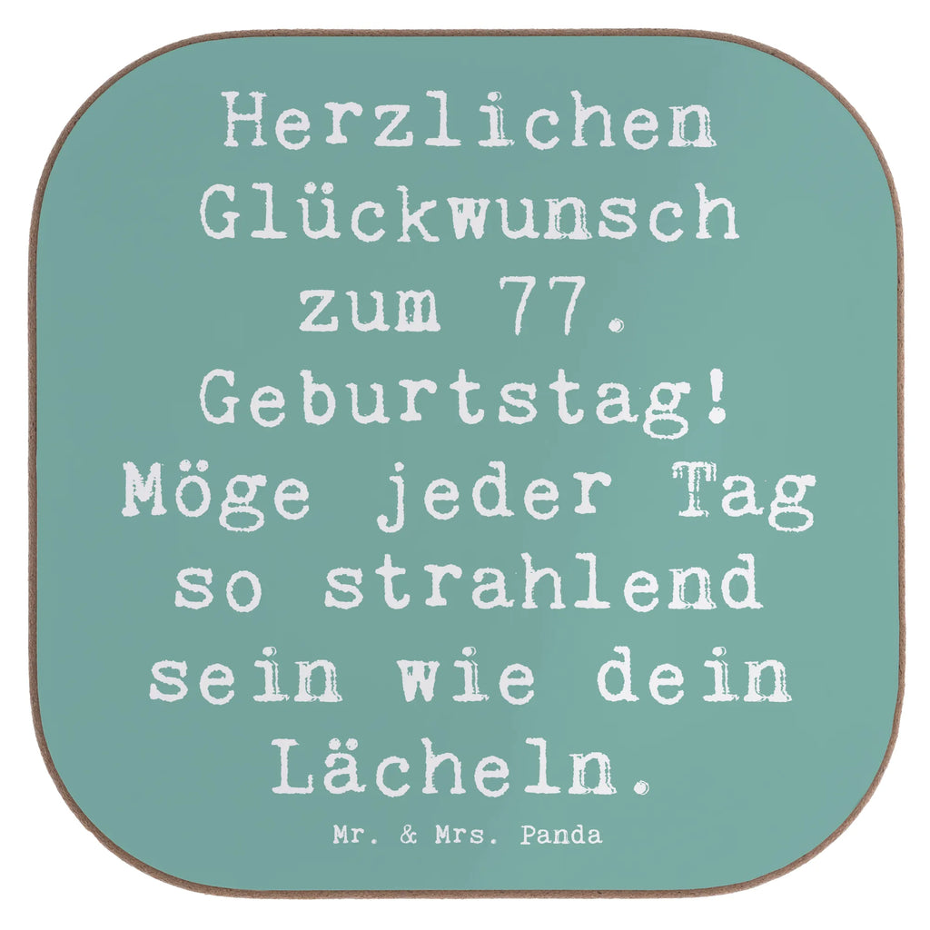 Untersetzer Spruch 77. Geburtstag Strahlen Untersetzer, Bierdeckel, Glasuntersetzer, Untersetzer Gläser, Getränkeuntersetzer, Untersetzer aus Holz, Untersetzer für Gläser, Korkuntersetzer, Untersetzer Holz, Holzuntersetzer, Tassen Untersetzer, Untersetzer Design, Geburtstag, Geburtstagsgeschenk, Geschenk