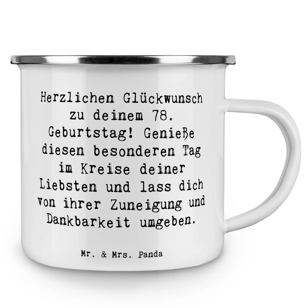 Camping Emaille Tasse Spruch 78. Geburtstag Campingtasse, Trinkbecher, Metalltasse, Outdoor Tasse, Emaille Trinkbecher, Blechtasse Outdoor, Emaille Campingbecher, Edelstahl Trinkbecher, Metalltasse für Camping, Kaffee Blechtasse, Camping Tasse Metall, Emaille Tasse, Emaille Becher, Tasse Camping, Tasse Emaille, Emaille Tassen, Camping Becher, Metall Tasse, Camping Tassen, Blechtasse, Emaille Tasse Camping, Camping Tasse Emaille, Emailletasse, Camping Tassen Emaille, Campingbecher, Blechtassen, Outdoor Becher, Campingtassen, Emaille Becher Camping, Camping Becher Edelstahl, Geburtstag, Geburtstagsgeschenk, Geschenk