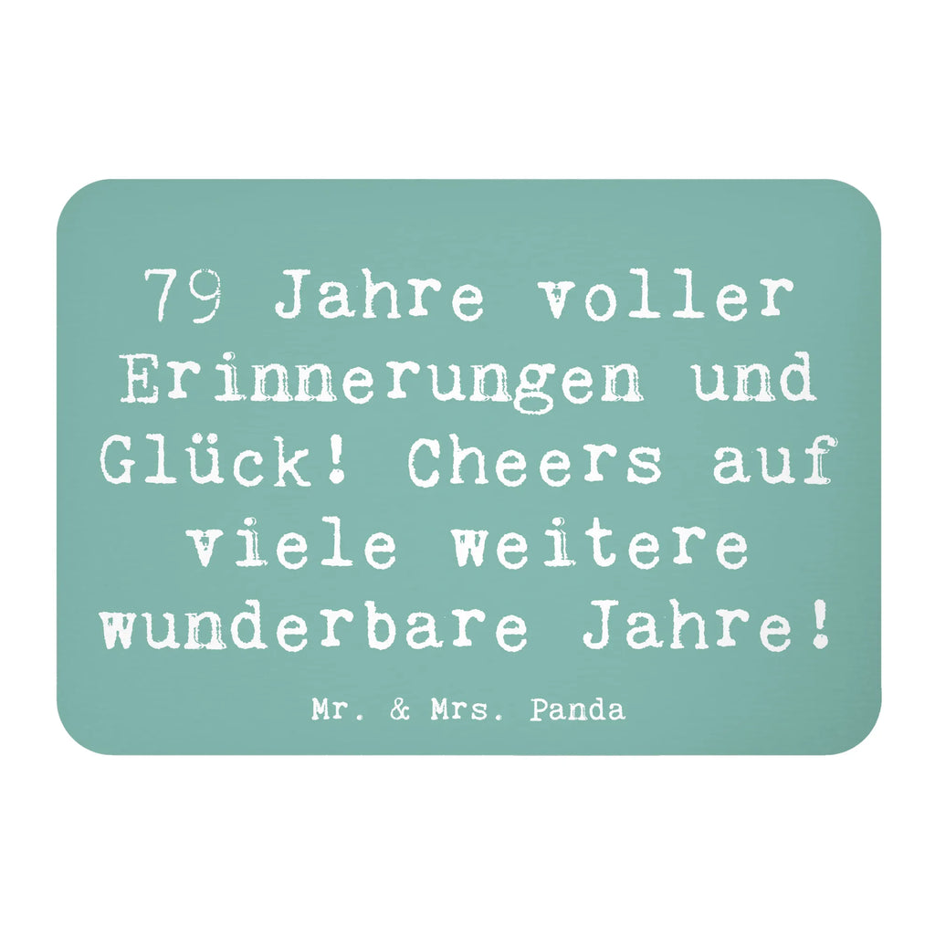 Magnet Spruch 79. Geburtstag Erinnerungen Kühlschrankmagnet, Pinnwandmagnet, Souvenir Magnet, Motivmagnete, Dekomagnet, Whiteboard Magnet, Notiz Magnet, Kühlschrank Dekoration, Geburtstag, Geburtstagsgeschenk, Geschenk