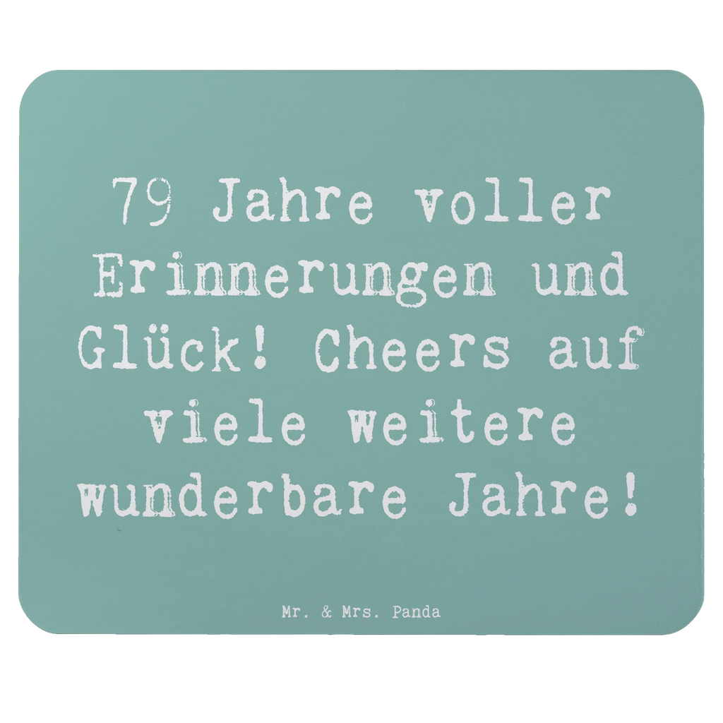 Mauspad Spruch 79. Geburtstag Erinnerungen Mousepad, Computer zubehör, Büroausstattung, PC Zubehör, Arbeitszimmer, Mauspad, Einzigartiges Mauspad, Designer Mauspad, Mausunterlage, Mauspad Büro, Geburtstag, Geburtstagsgeschenk, Geschenk