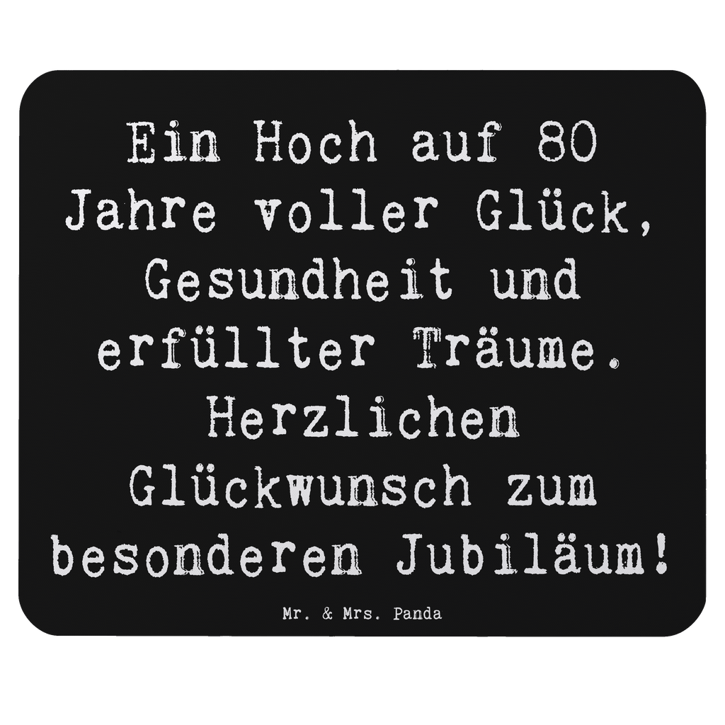 Mauspad Spruch 80. Geburtstag Freude Mousepad, Computer zubehör, Büroausstattung, PC Zubehör, Arbeitszimmer, Mauspad, Einzigartiges Mauspad, Designer Mauspad, Mausunterlage, Mauspad Büro, Geburtstag, Geburtstagsgeschenk, Geschenk