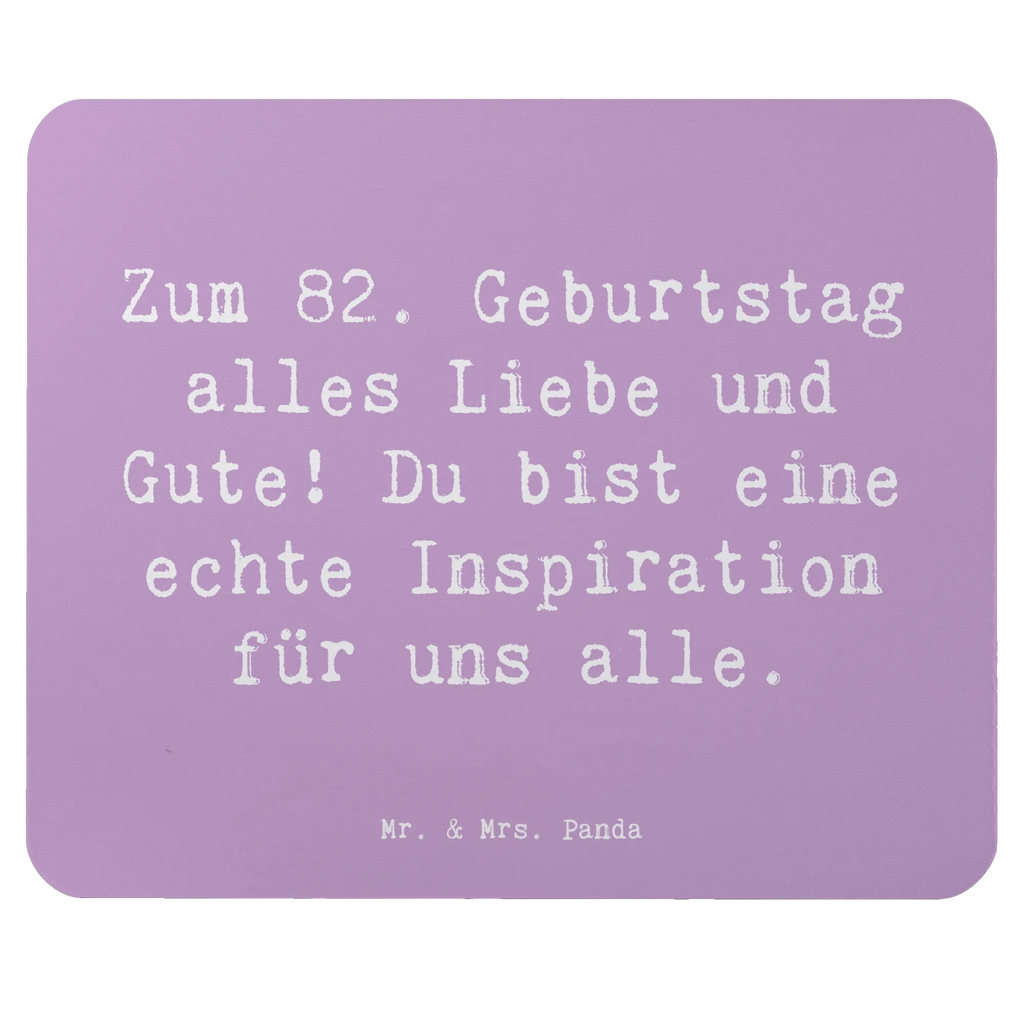 Mauspad Spruch 82. Geburtstag Mousepad, Computer zubehör, Büroausstattung, PC Zubehör, Arbeitszimmer, Mauspad, Einzigartiges Mauspad, Designer Mauspad, Mausunterlage, Mauspad Büro, Geburtstag, Geburtstagsgeschenk, Geschenk