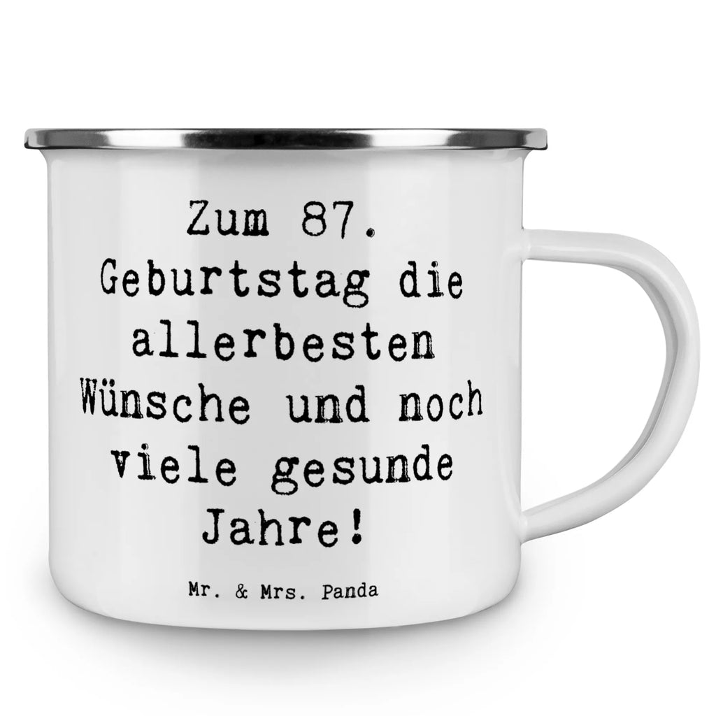 Camping Emaille Tasse Spruch 87. Geburtstag Campingtasse, Trinkbecher, Metalltasse, Outdoor Tasse, Emaille Trinkbecher, Blechtasse Outdoor, Emaille Campingbecher, Edelstahl Trinkbecher, Metalltasse für Camping, Kaffee Blechtasse, Camping Tasse Metall, Emaille Tasse, Emaille Becher, Tasse Camping, Tasse Emaille, Emaille Tassen, Camping Becher, Metall Tasse, Camping Tassen, Blechtasse, Emaille Tasse Camping, Camping Tasse Emaille, Emailletasse, Camping Tassen Emaille, Campingbecher, Blechtassen, Outdoor Becher, Campingtassen, Emaille Becher Camping, Camping Becher Edelstahl, Geburtstag, Geburtstagsgeschenk, Geschenk