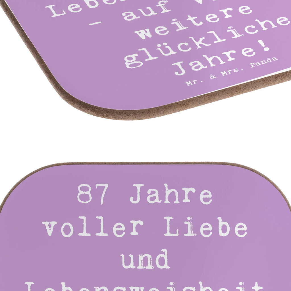 Untersetzer Spruch 87. Geburtstag Liebe Untersetzer, Bierdeckel, Glasuntersetzer, Untersetzer Gläser, Getränkeuntersetzer, Untersetzer aus Holz, Untersetzer für Gläser, Korkuntersetzer, Untersetzer Holz, Holzuntersetzer, Tassen Untersetzer, Untersetzer Design, Geburtstag, Geburtstagsgeschenk, Geschenk