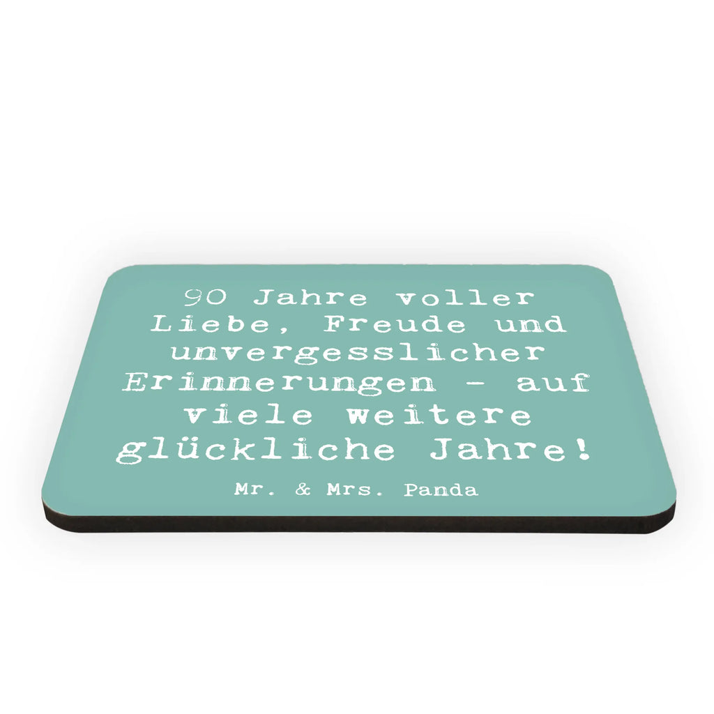 Magnet Spruch 90. Geburtstag Liebe Freude Kühlschrankmagnet, Pinnwandmagnet, Souvenir Magnet, Motivmagnete, Dekomagnet, Whiteboard Magnet, Notiz Magnet, Kühlschrank Dekoration, Geburtstag, Geburtstagsgeschenk, Geschenk