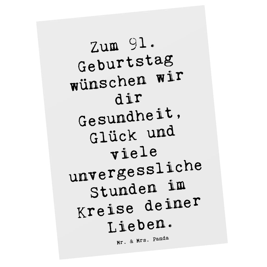 Postkarte Spruch 91. Geburtstag Wünsche Postkarte, Karte, Geschenkkarte, Grußkarte, Einladung, Ansichtskarte, Geburtstagskarte, Einladungskarte, Dankeskarte, Ansichtskarten, Einladung Geburtstag, Einladungskarten Geburtstag, Geburtstag, Geburtstagsgeschenk, Geschenk