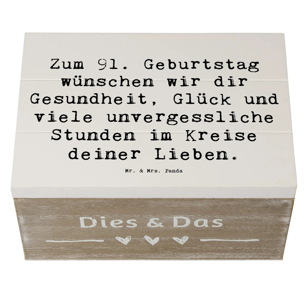 Holzkiste Spruch 91. Geburtstag Wünsche Holzkiste, Kiste, Schatzkiste, Truhe, Schatulle, XXL, Erinnerungsbox, Erinnerungskiste, Dekokiste, Aufbewahrungsbox, Geschenkbox, Geschenkdose, Geburtstag, Geburtstagsgeschenk, Geschenk