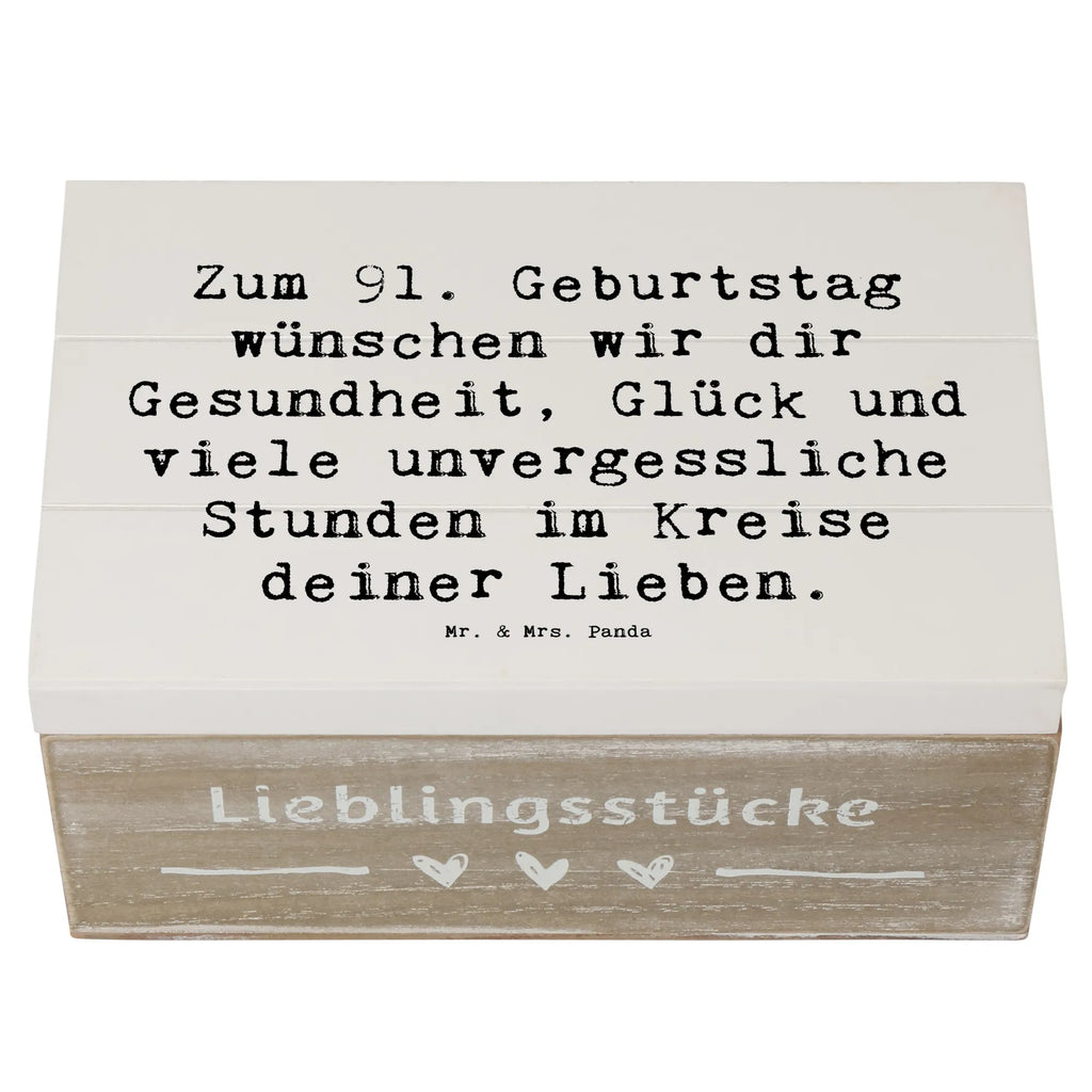 Holzkiste Spruch 91. Geburtstag Wünsche Holzkiste, Kiste, Schatzkiste, Truhe, Schatulle, XXL, Erinnerungsbox, Erinnerungskiste, Dekokiste, Aufbewahrungsbox, Geschenkbox, Geschenkdose, Geburtstag, Geburtstagsgeschenk, Geschenk